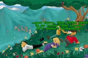 Börnies Journey 2