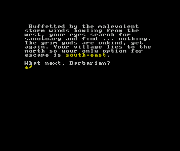 Bog of Brit abandonware