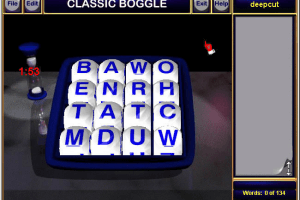 Boggle 0