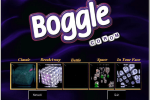 Boggle 1