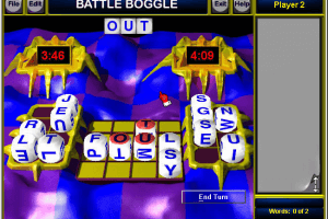 Boggle 3