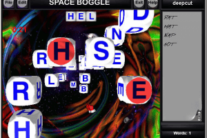 Boggle 4