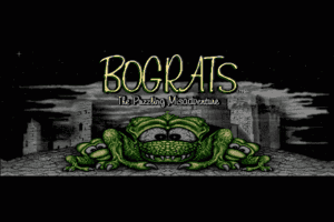 Bograts: The Puzzling Misadventure 0