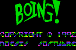 Boing! 1