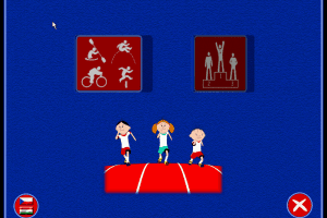 Bolek i Lolek - Olimpiada letnia 0