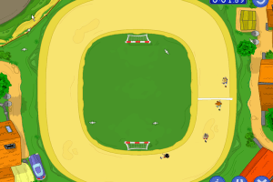 Bolek i Lolek - Olimpiada letnia 7