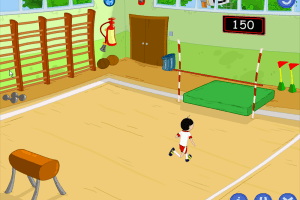 Bolek i Lolek - Olimpiada letnia 11