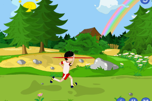 Bolek i Lolek - Olimpiada letnia 13