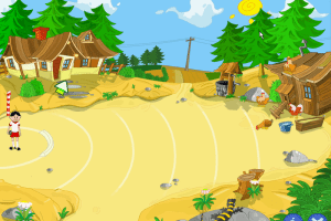 Bolek i Lolek - Olimpiada letnia 1