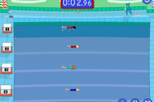 Bolek i Lolek - Olimpiada letnia 3