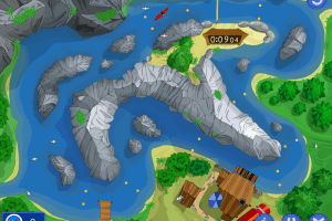 Bolek i Lolek - Olimpiada letnia 4