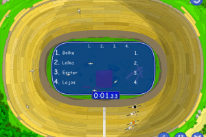 Bolek i Lolek - Olimpiada letnia 5