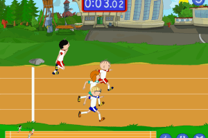 Bolek i Lolek - Olimpiada letnia 6