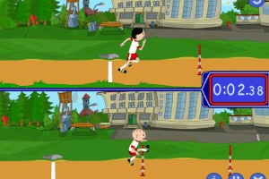 Bolek i Lolek - Olimpiada letnia 8