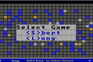 Bolo Ball 2