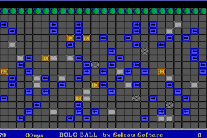 Bolo Ball 3