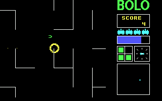 Bolo abandonware