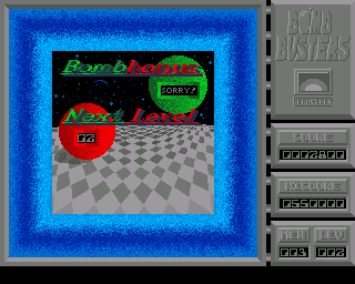 Bomb Busters abandonware