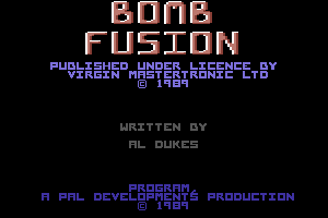 Bomb Fusion 0