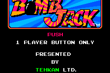 Bomb Jack 0