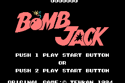 Bomb Jack 0