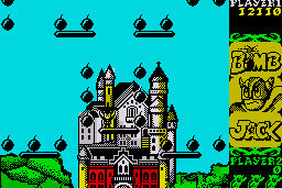 Bomb Jack abandonware