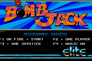 Bomb Jack 1