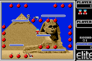 Bomb Jack abandonware