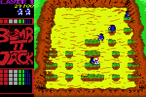 Bomb Jack II abandonware