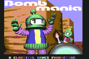 Bomb Mania 0
