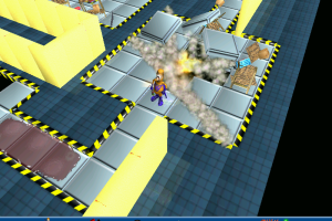 Bomba: The Explosive Hero 3