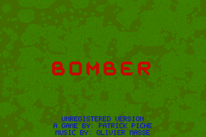 Bomber abandonware
