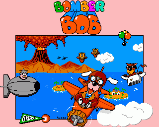 Bomber Bob 0