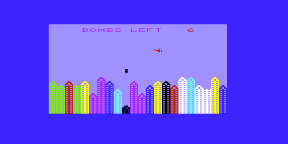 Bomber Copter abandonware