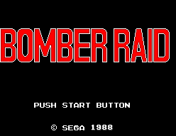 Bomber Raid 0