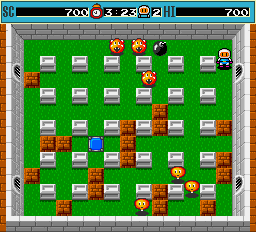 bomberman video game