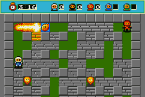 Bomberman 4