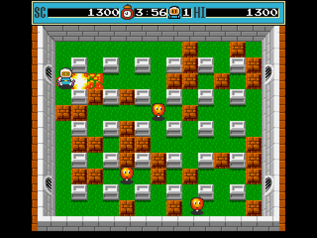 Bomberman