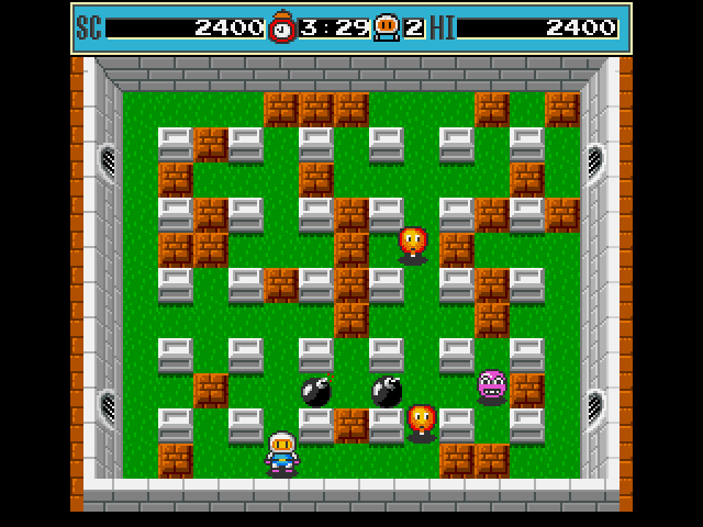 AKIRA UHD Dybex Bomberman_9