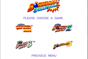 Bomberman Collection Vol. 2 0
