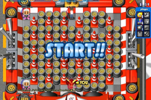 Bomberman Online 1