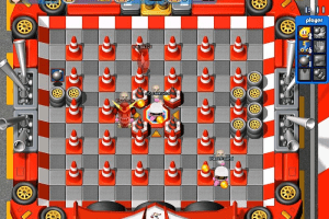 Bomberman Online 3