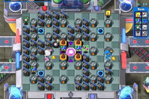 Bomberman Online 4