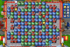 Bomberman Online 5