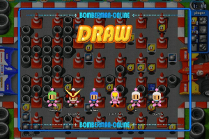 Bomberman Online 7