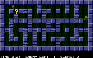 Bombs Away abandonware