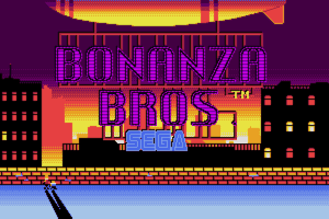 Bonanza Bros. 0