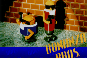 Bonanza Bros. 0