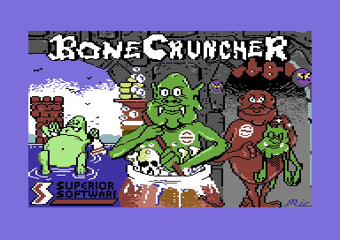 Bone Cruncher 0
