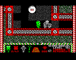 Bone Cruncher abandonware